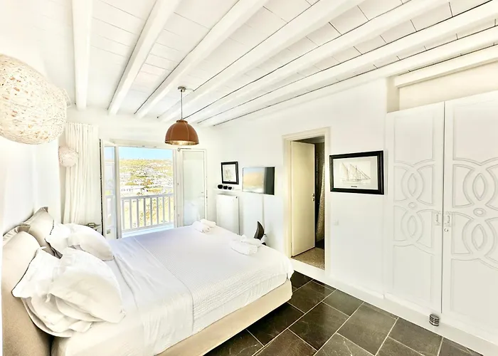 Βίλα Grace Mykonos *