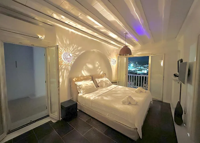 Βίλα Grace Mykonos